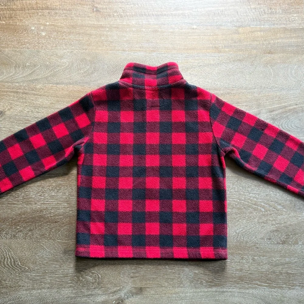 🎄 HOLIDAY BUNDLE • Buffalo Plaid Fleece & Adorable Christmas Pajama Pants